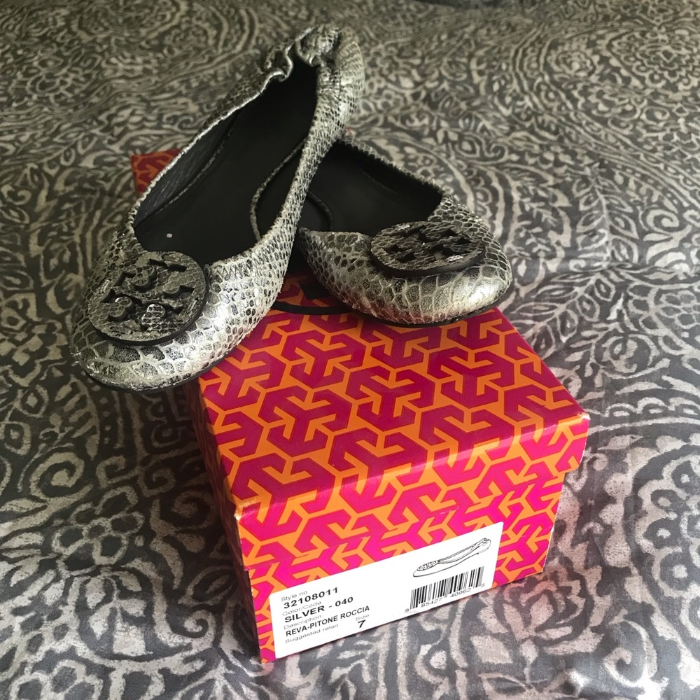 Tory Burch Flats